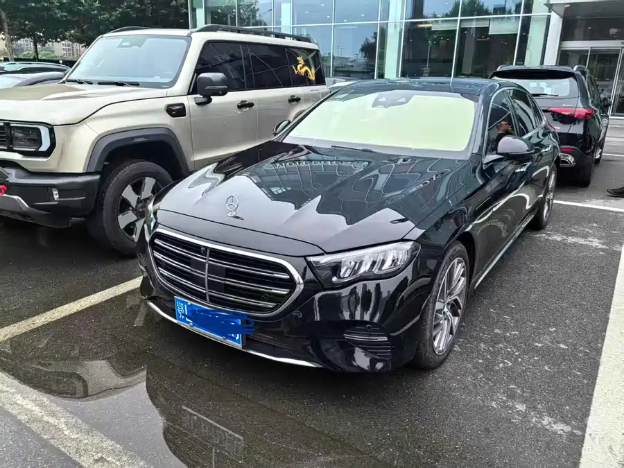 Mercedes Benz E-Class