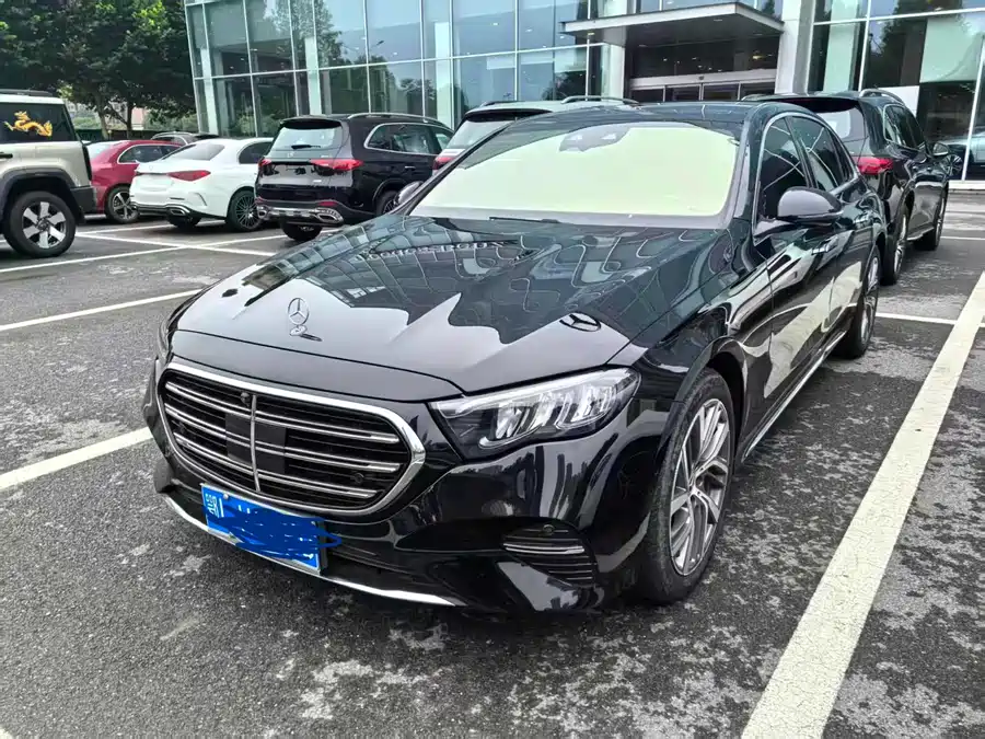 Mercedes Benz E-Class