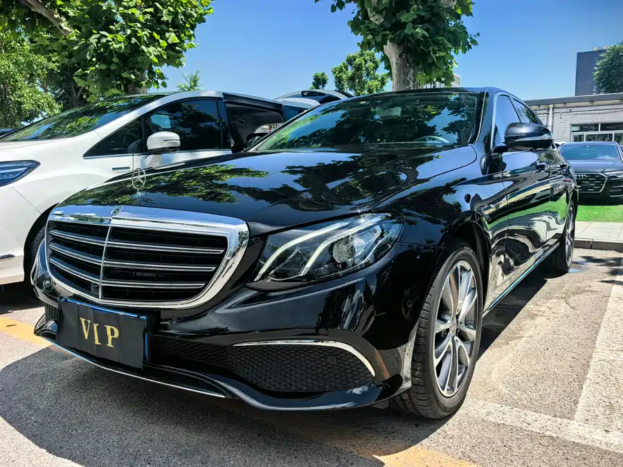 Mercedes Benz E-Class