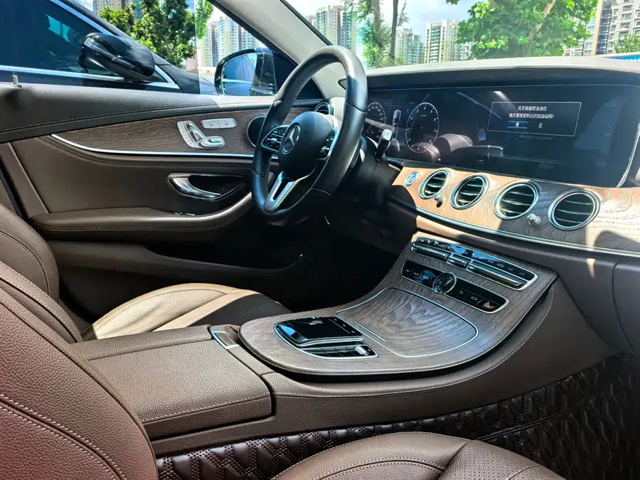 Mercedes Benz E-Class