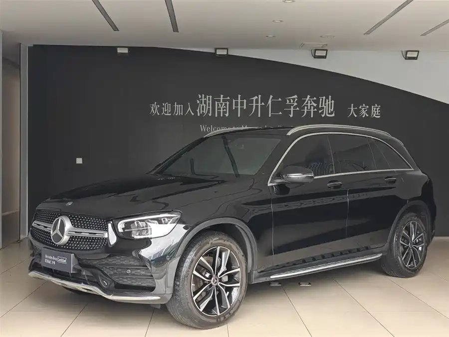 Mercedes Benz GLC
