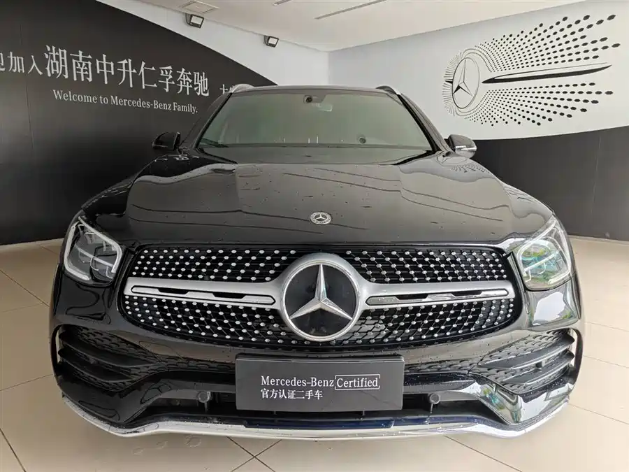 Mercedes Benz GLC