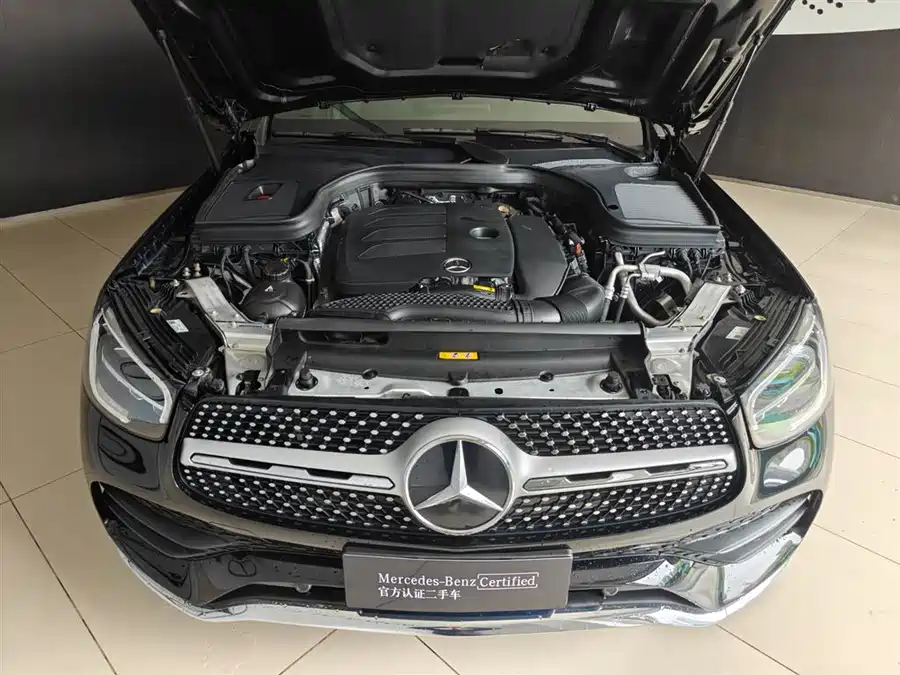 Mercedes Benz GLC