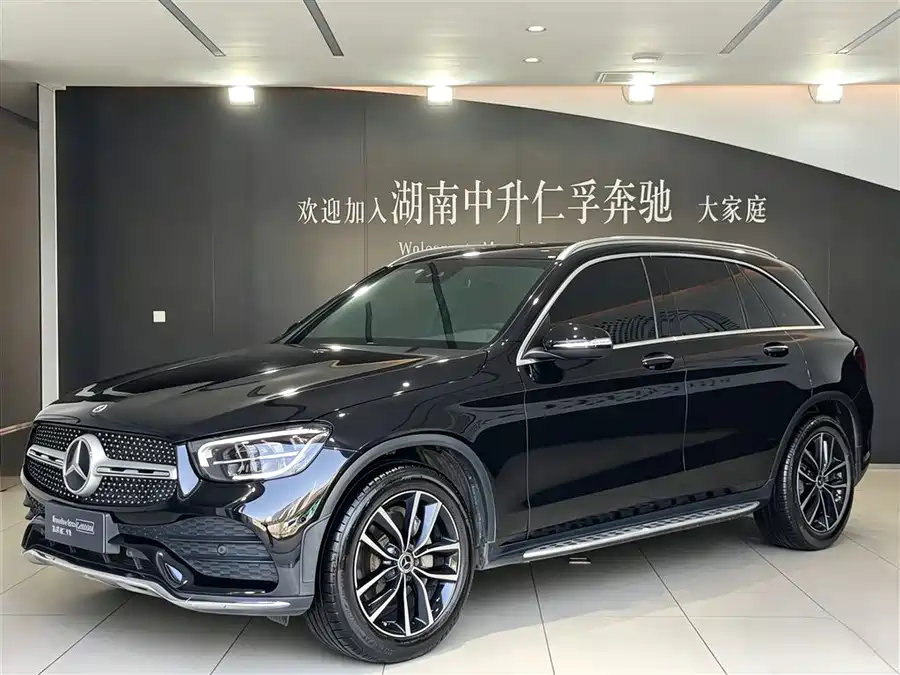 Mercedes Benz GLC