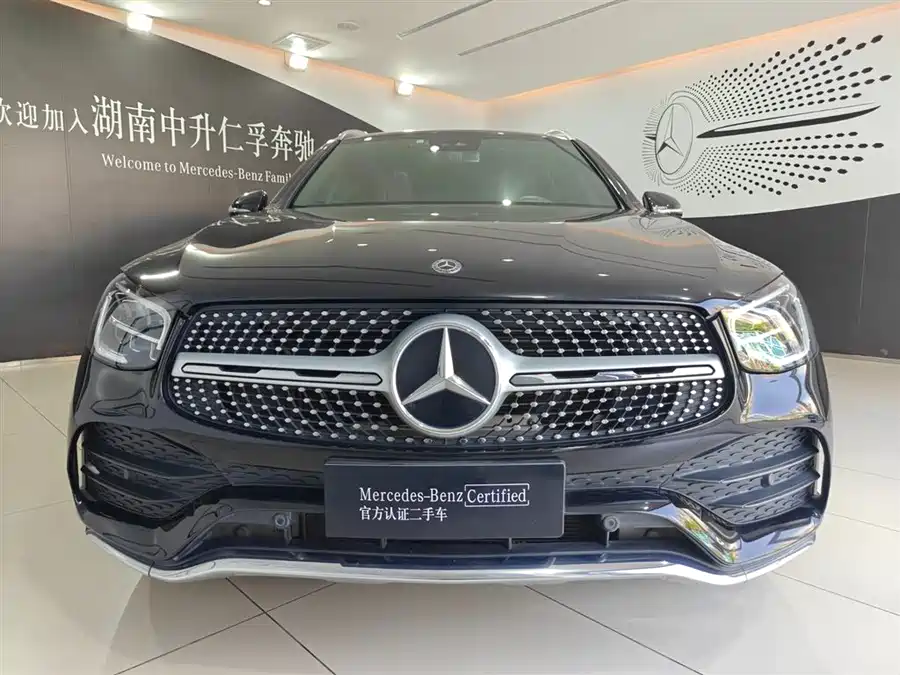 Mercedes Benz GLC