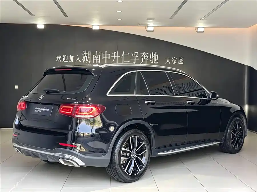 Mercedes Benz GLC