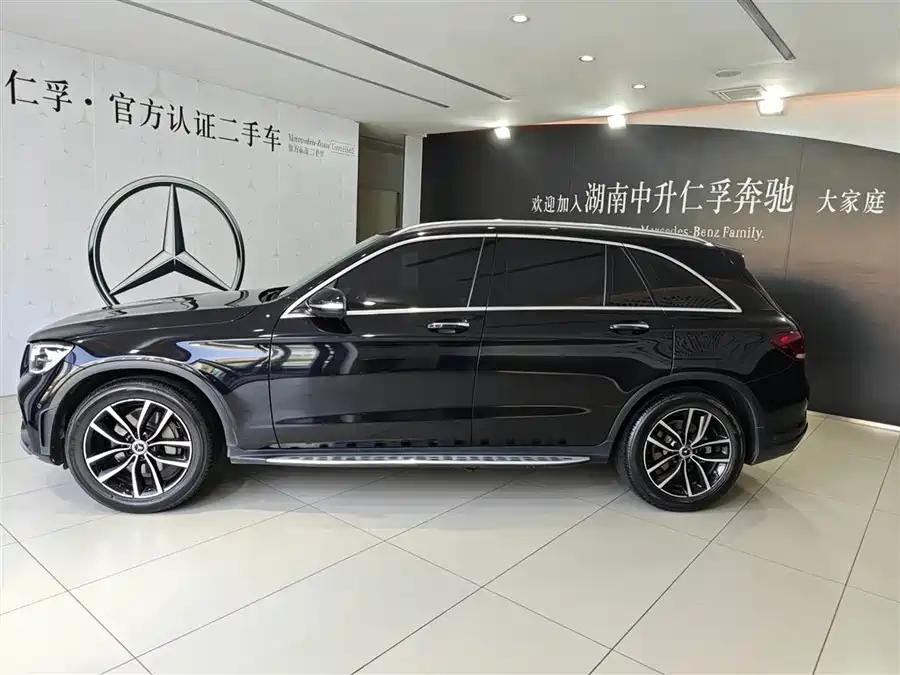 Mercedes Benz GLC
