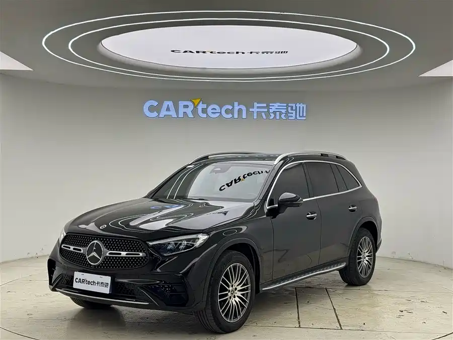 Mercedes Benz GLC