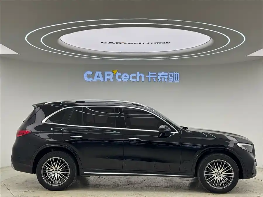 Mercedes Benz GLC