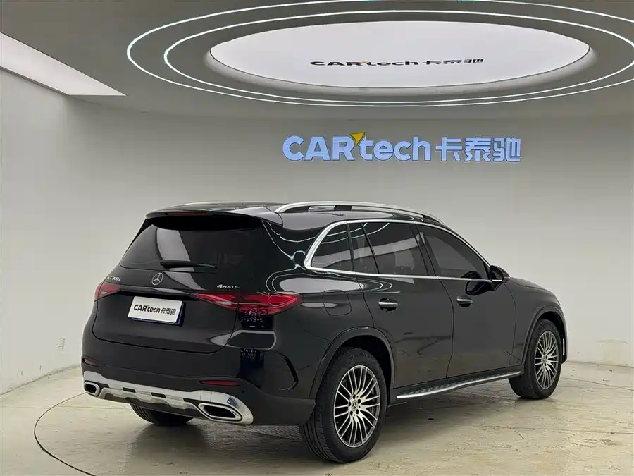 Mercedes Benz GLC