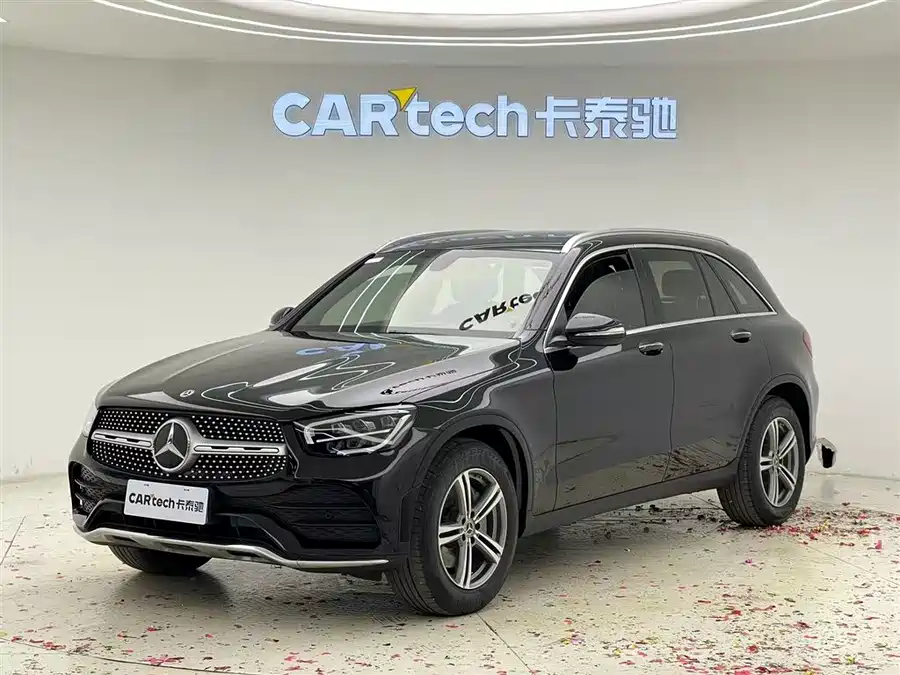 Mercedes Benz GLC