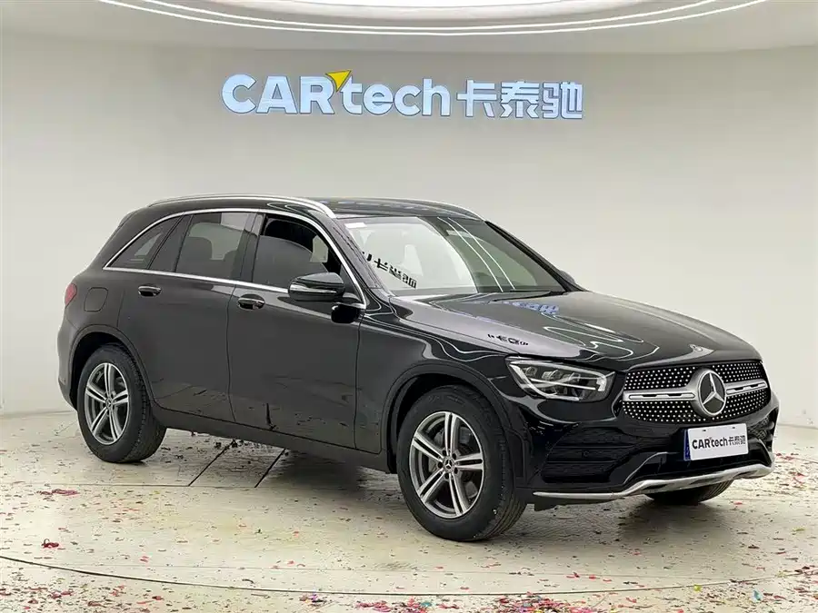 Mercedes Benz GLC
