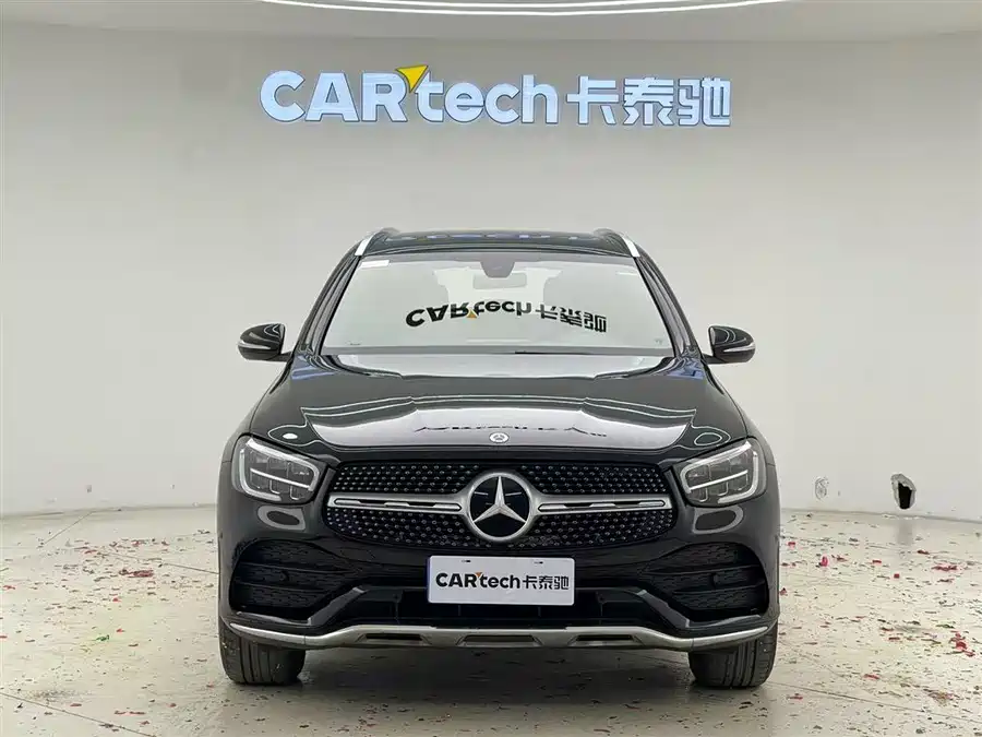 Mercedes Benz GLC