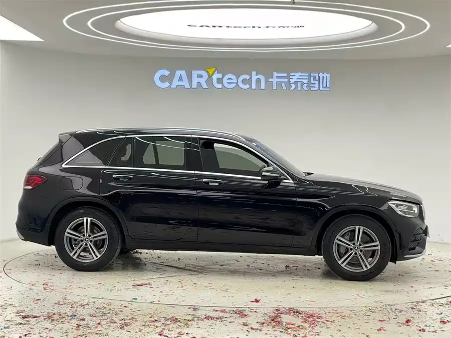 Mercedes Benz GLC