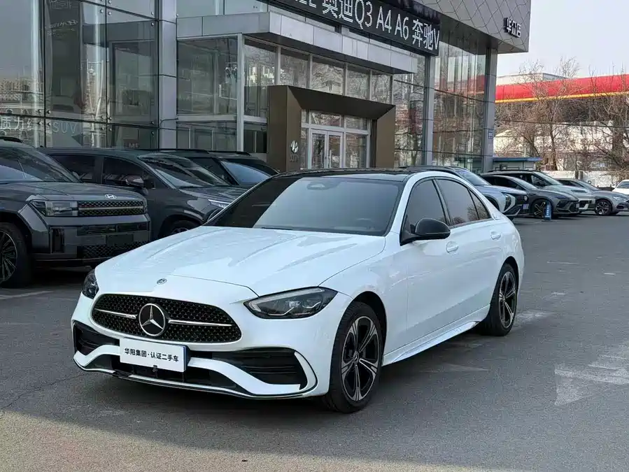 Mercedes Benz Class C
