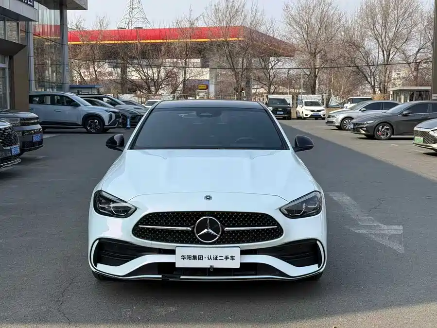 Mercedes Benz Class C