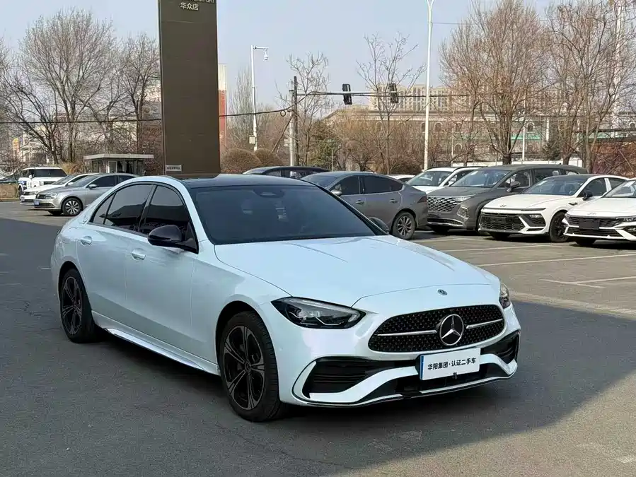 Mercedes Benz Class C