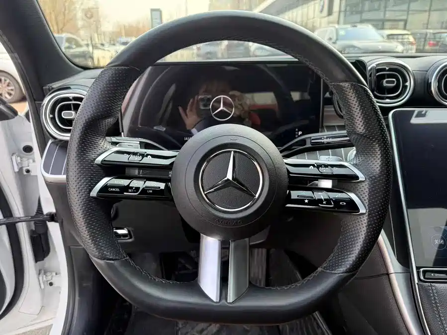 Mercedes Benz Class C