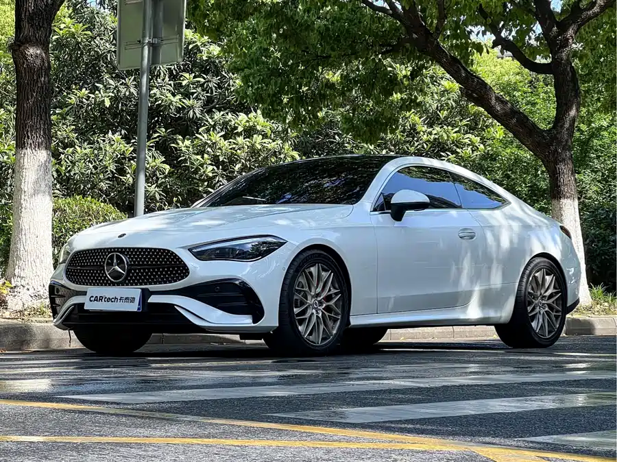 Mercedes Benz CLE