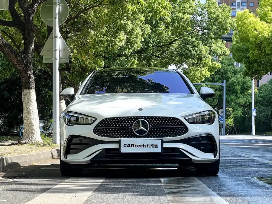 Mercedes Benz CLE