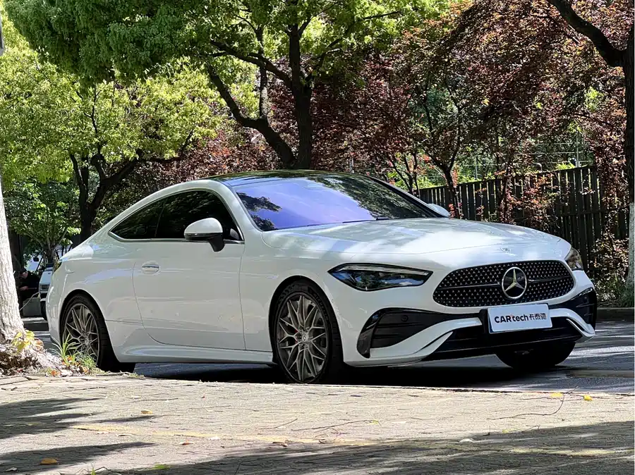 Mercedes Benz CLE