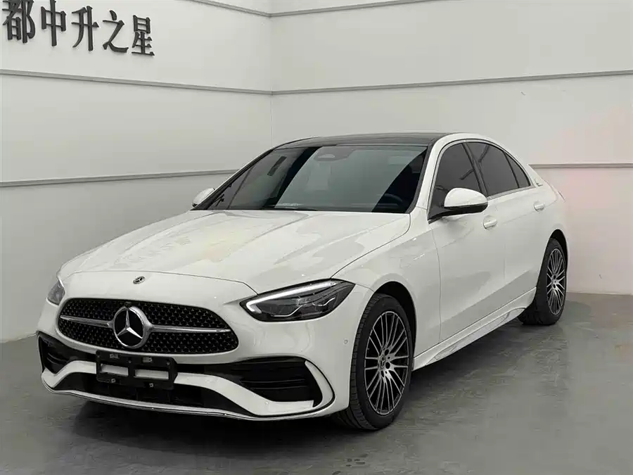 Mercedes Benz Class C