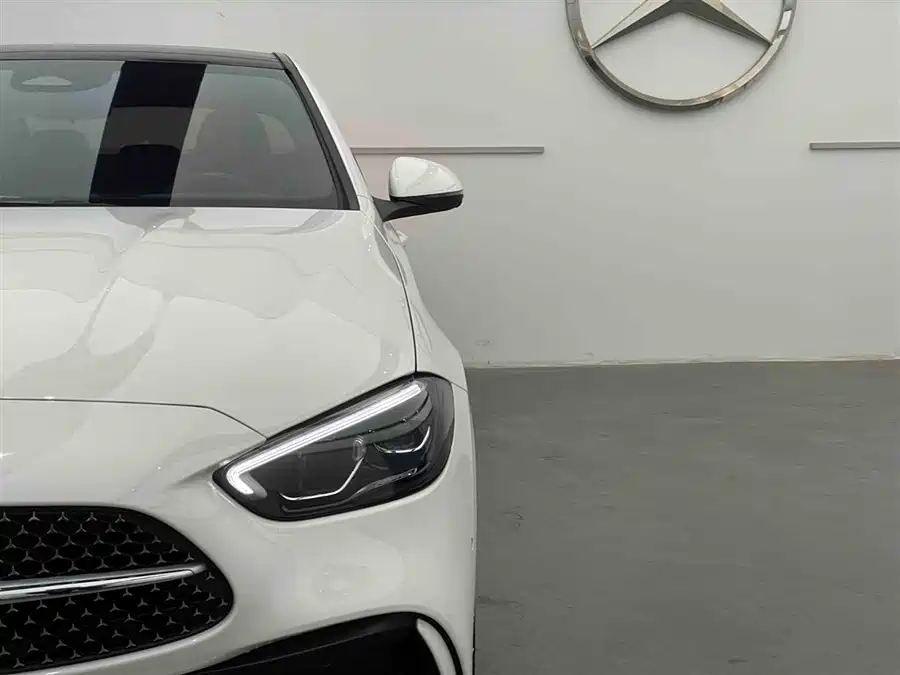 Mercedes Benz Class C