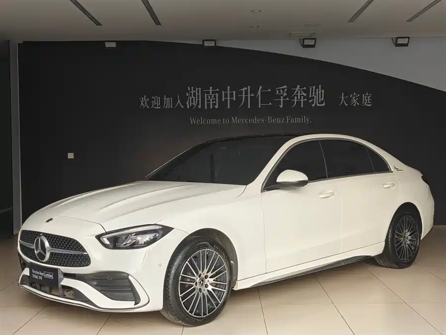 Mercedes Benz Class C