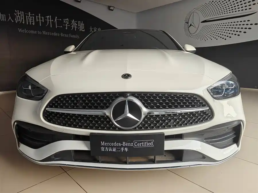 Mercedes Benz Class C