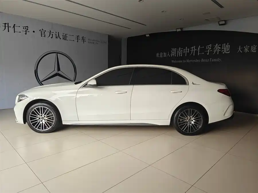 Mercedes Benz Class C