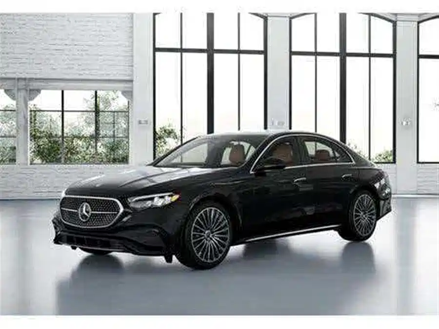 Mercedes Benz E-Class
