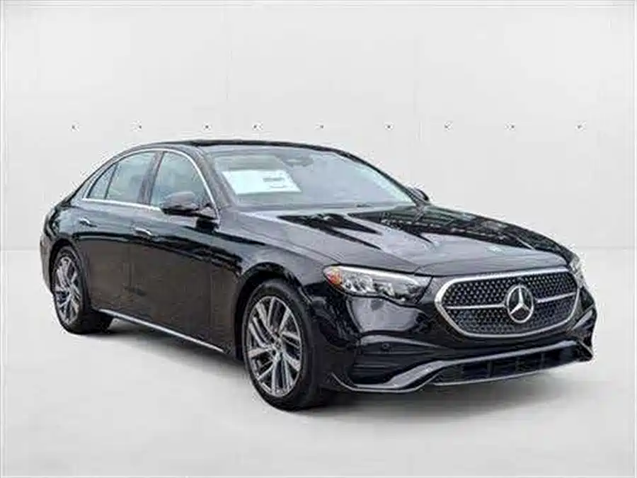 Mercedes Benz E-Class