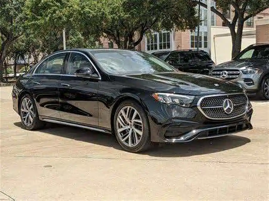 Mercedes Benz E-Class