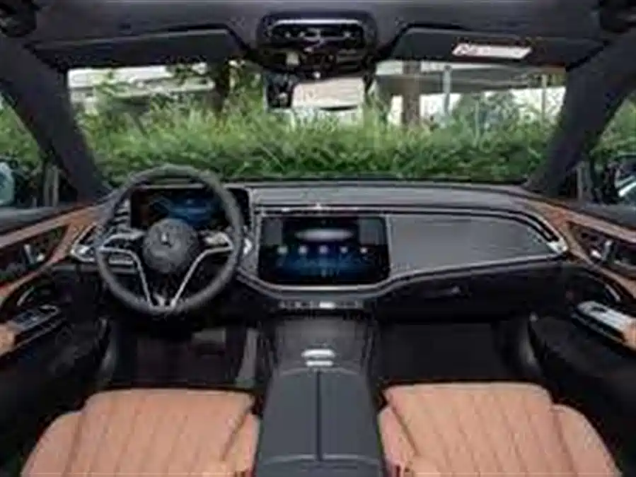 Mercedes Benz E-Class