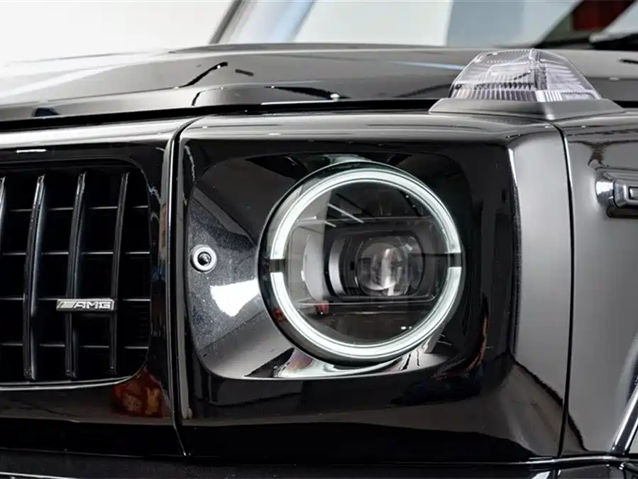 Mercedes Benz G-Class AMG
