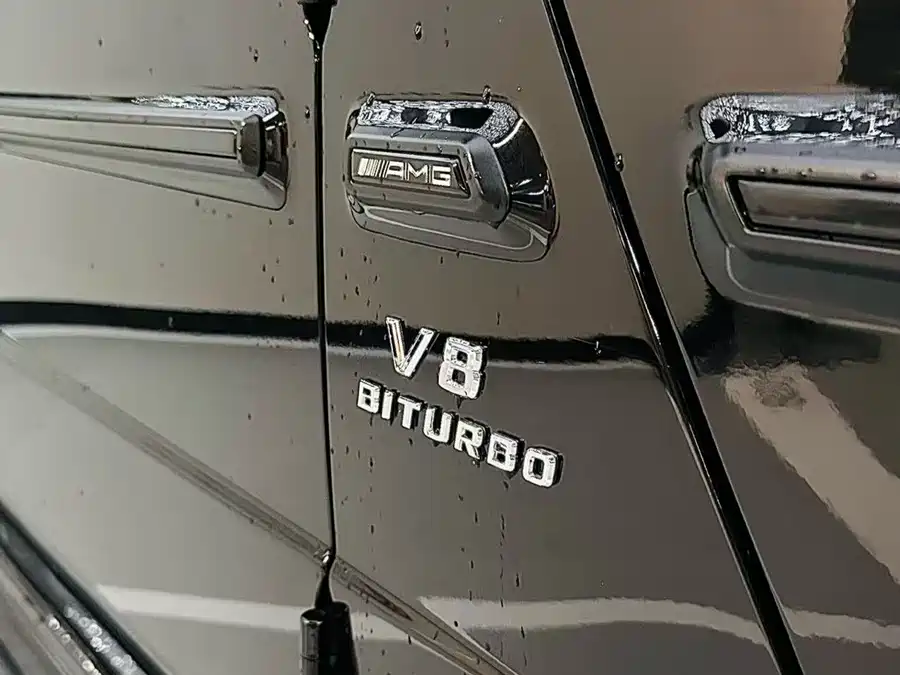 Mercedes Benz G-Class AMG