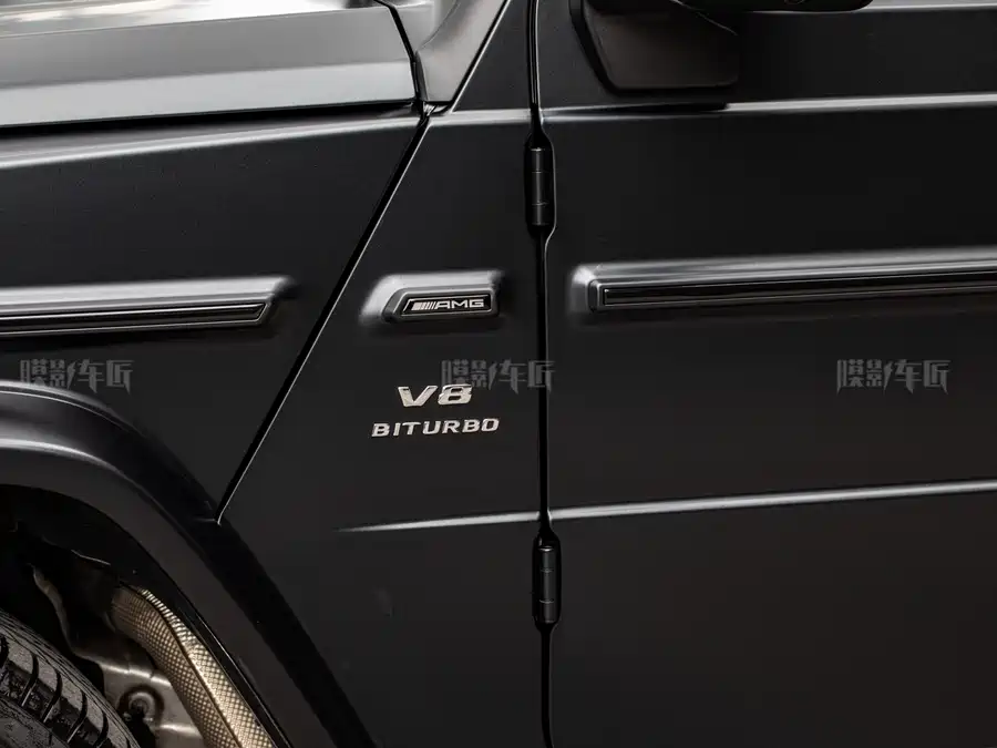 Mercedes Benz G-Class AMG