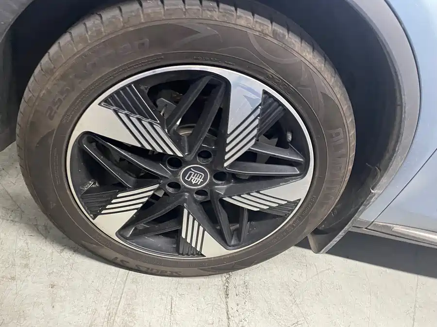 BYD Tang New Energy