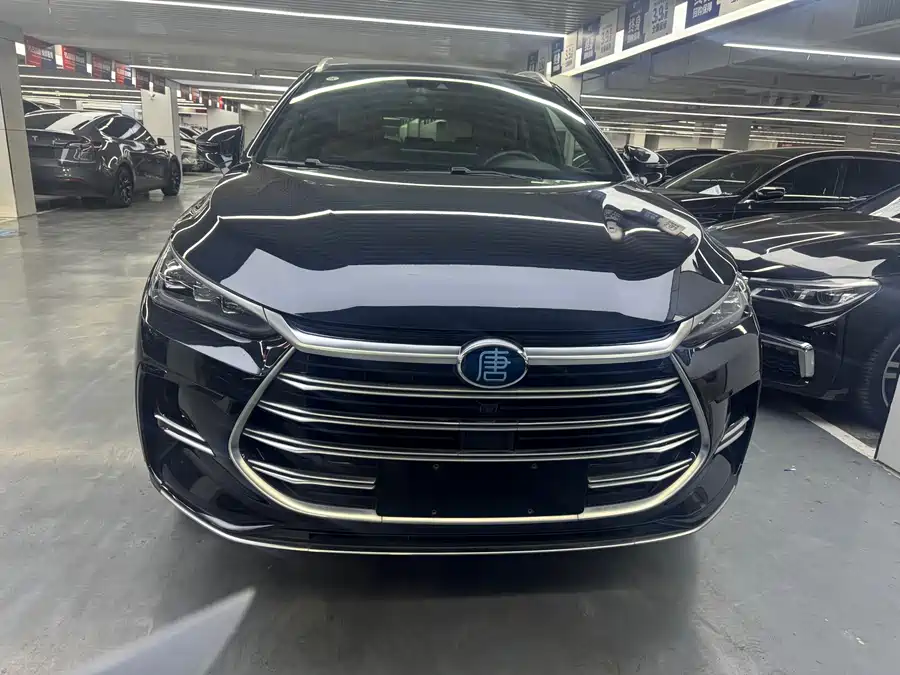 BYD Tang New Energy