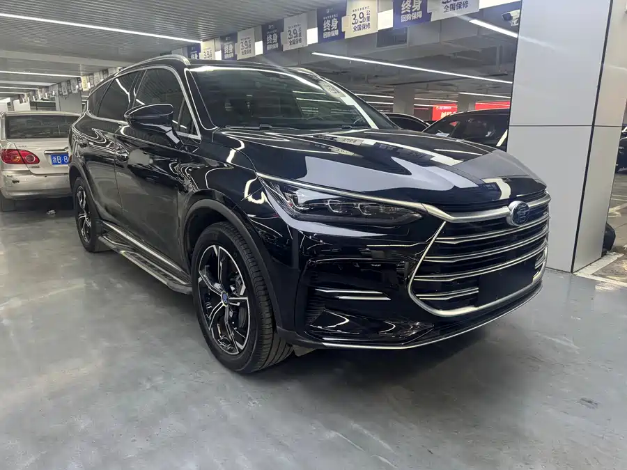 BYD Tang New Energy