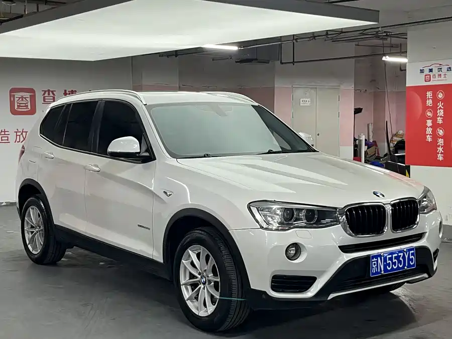 BMW X3