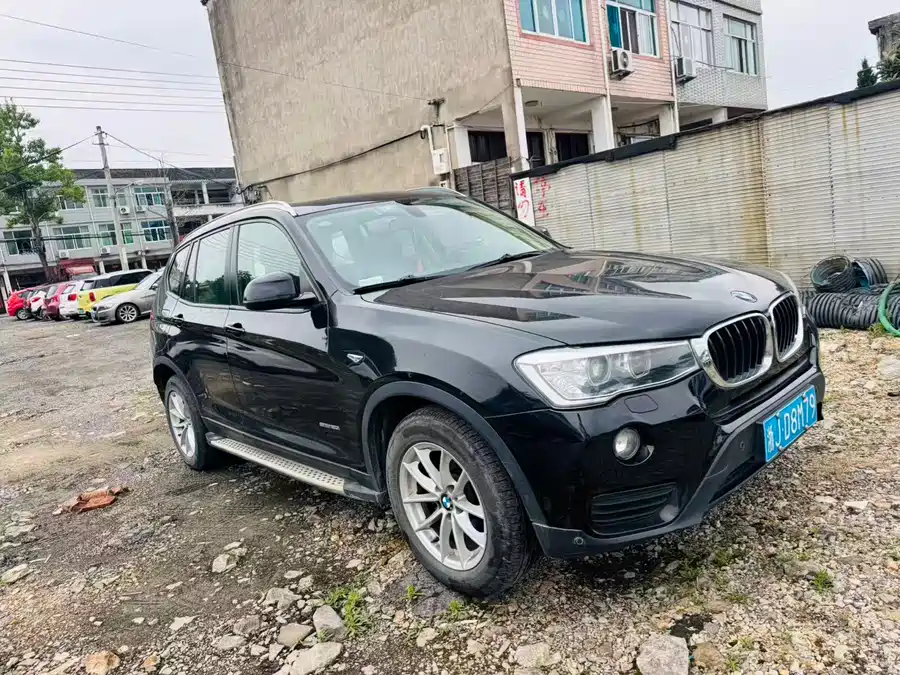 BMW X3