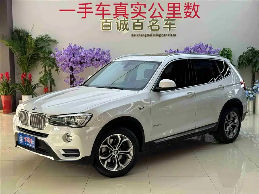 BMW X3