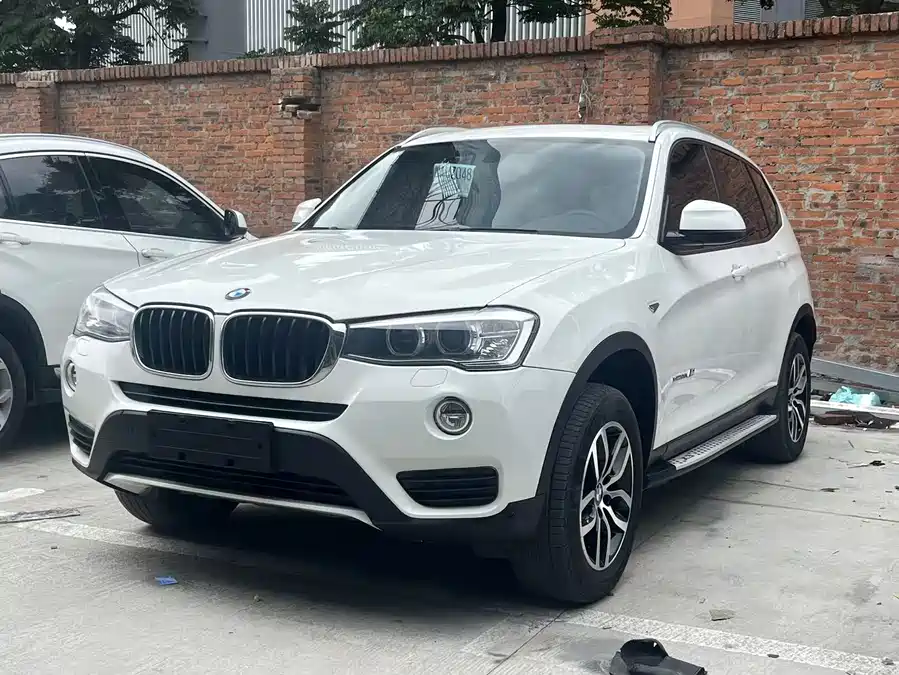 BMW X3