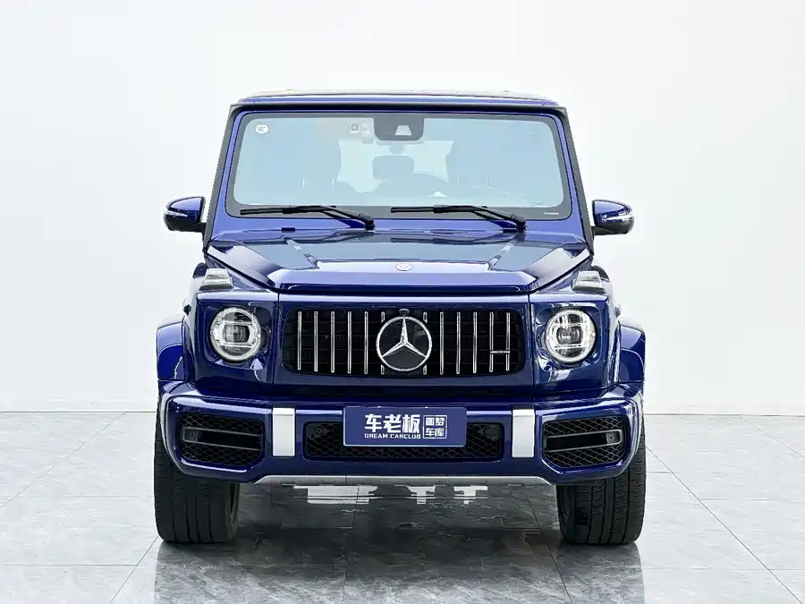 Mercedes Benz G-Class AMG
