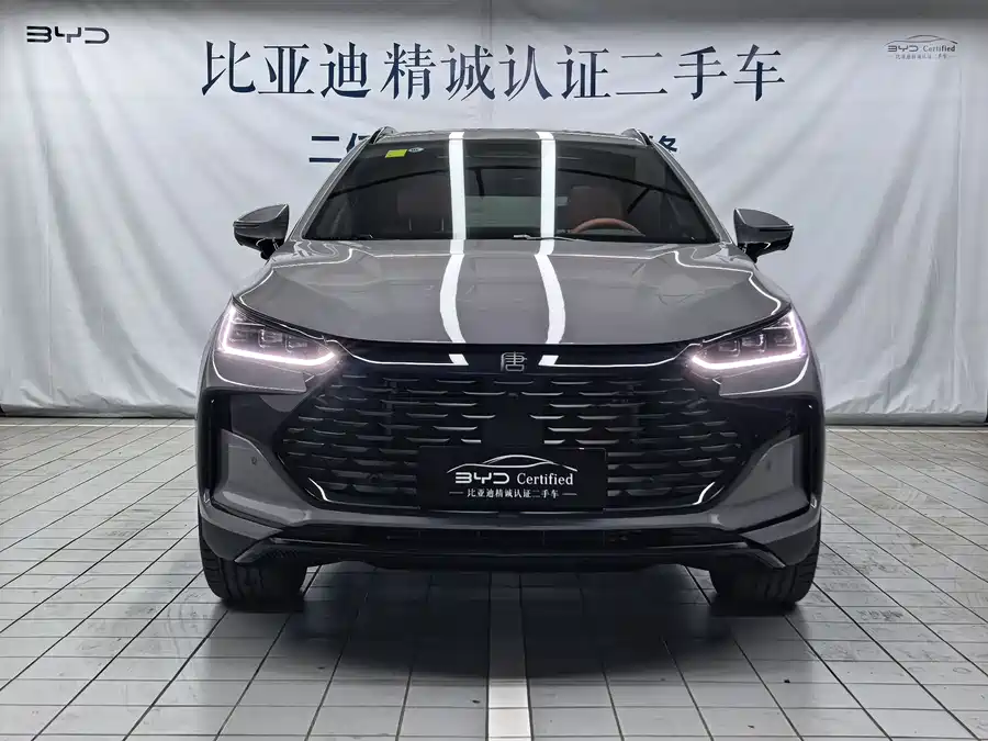 BYD Tang New Energy