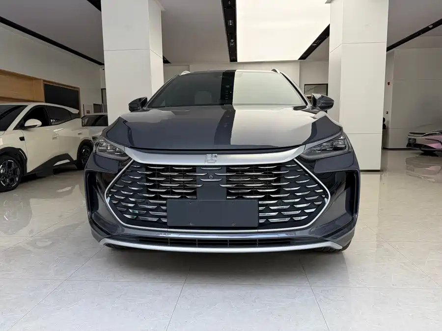 BYD Tang New Energy