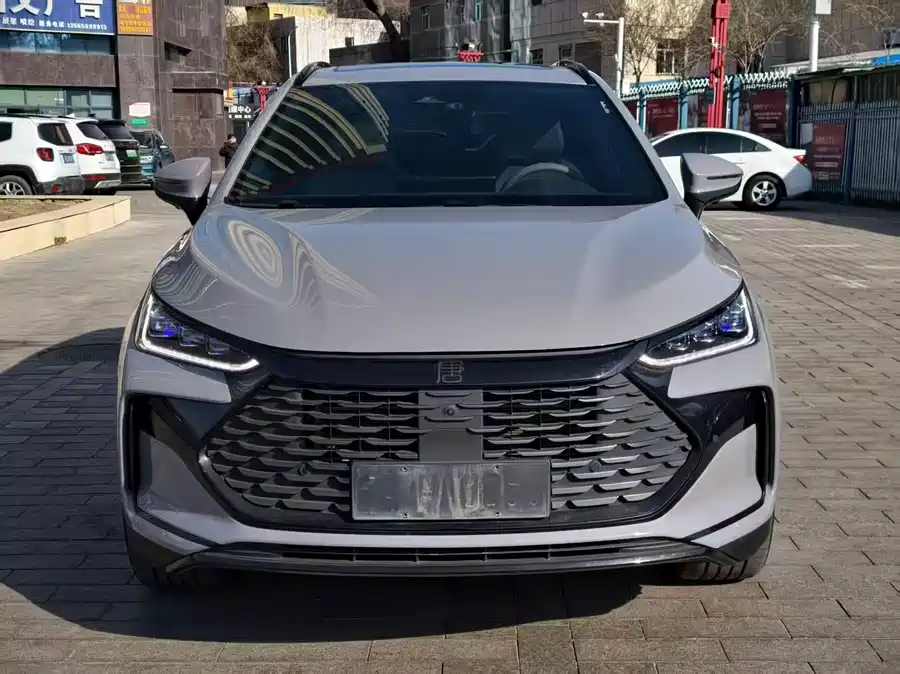 BYD Tang New Energy
