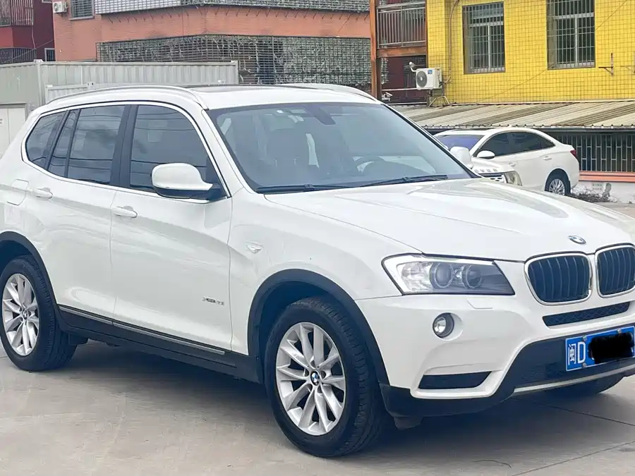 BMW X3