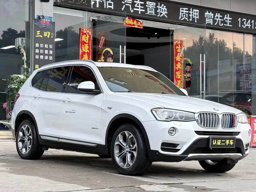 BMW X3